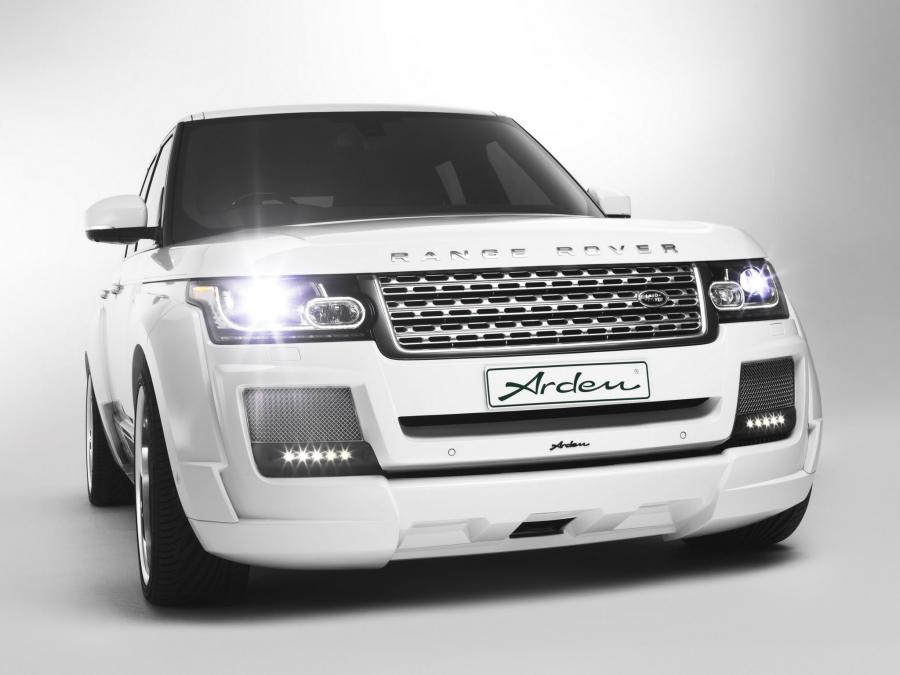 Land Rover Range Rover AR9 Spirit by Arden '2012